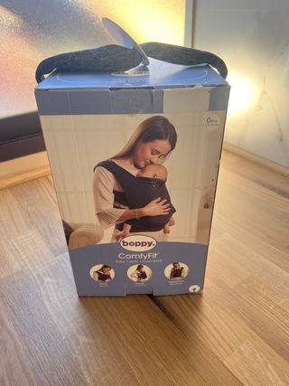 Mochila Porta Bebé Chicco nueva