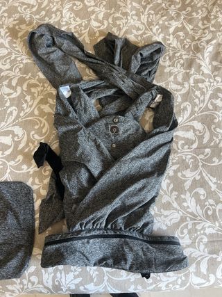 Mochila Porta Bebé Chicco nueva