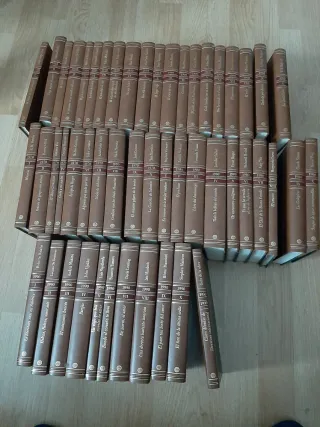 Colección 50 novelas literatura universal