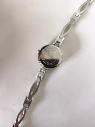 Orologio Guess donna oro e argento