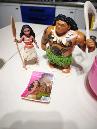 Oceania Kinder Sorpresa