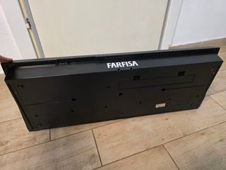 Tastiera elettrica Farfisa TK49 pianoforte