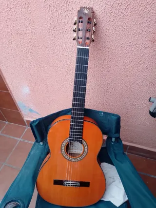 Guitarra Flamenca Autoamplificada