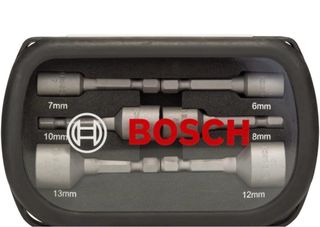 Jogo de Chaves de Soquete Bosch 7-13mm