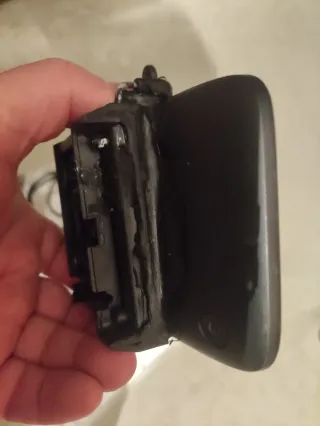 GPS TomTom Start 52 adaptado al soporte BMW moto