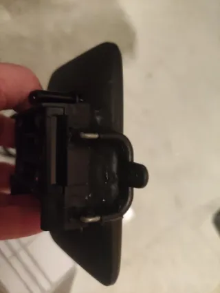 GPS TomTom Start 52 adaptado al soporte BMW moto