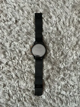 Orologio Uomo Sector Nero e Oro