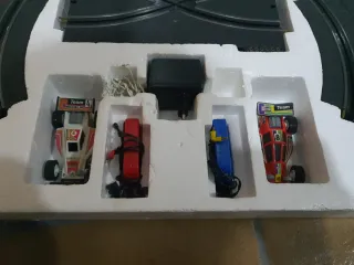Pista de Carreras Jyesa Jyecar