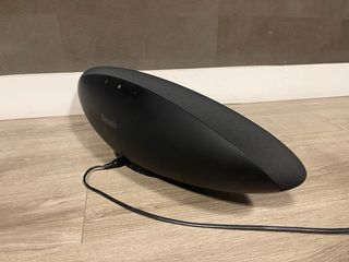 Bowers & Wilkins Zeppelin Wireless Negro