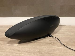 Bowers & Wilkins Zeppelin Wireless Negro