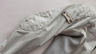 Cazadora moto mujer Prexport Beige talla L