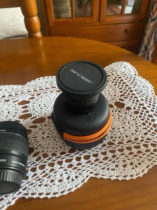 Cámara Canon EOS 1300D + Accesorios