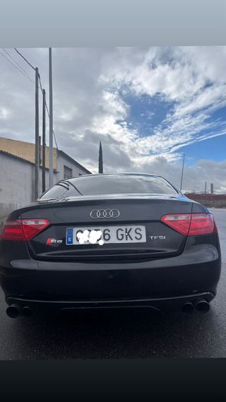 Audi A5 2010 2.0 tfsi