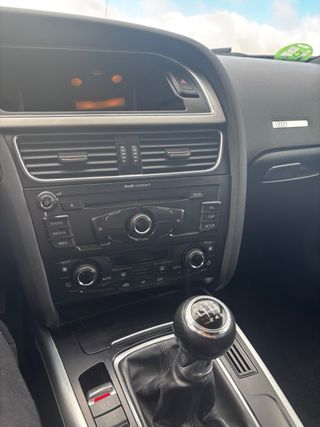 Audi A5 2010 2.0 tfsi