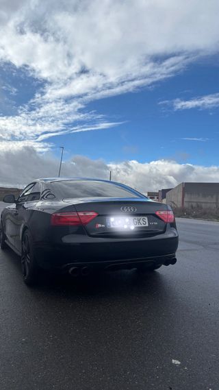 Audi A5 2010 2.0 tfsi