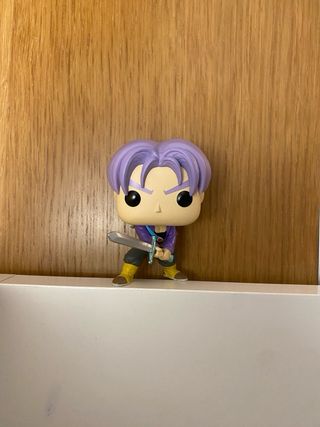 Funko Pop Trunks Dragon Ball Z