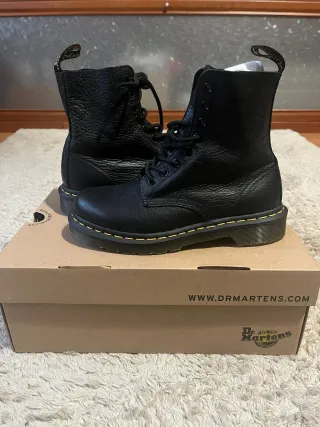 Dr. Martens N. 37 Pelle Nera