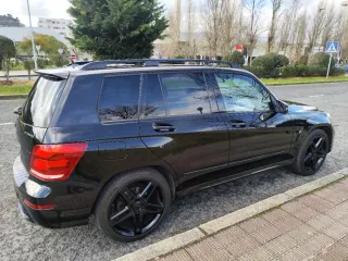 Mercedes-Benz Classe GLK 2014
