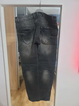 Pantalón vaquero hombre talla L