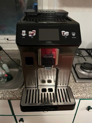 Cafetera DeLonghi Eletta Explore