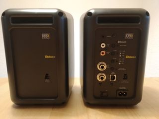 Monitor da studio KRK Go Aux 4