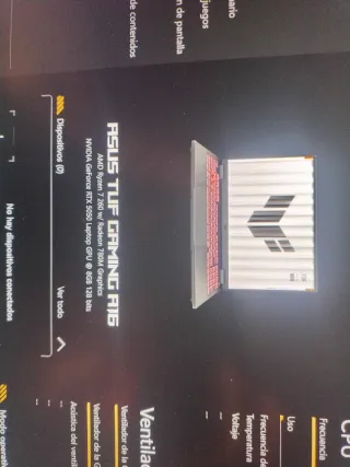 ASUS TUF Gaming A16 FA608