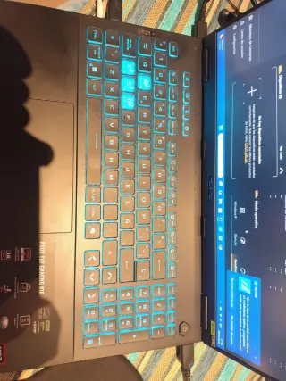 ASUS TUF Gaming A16 FA608