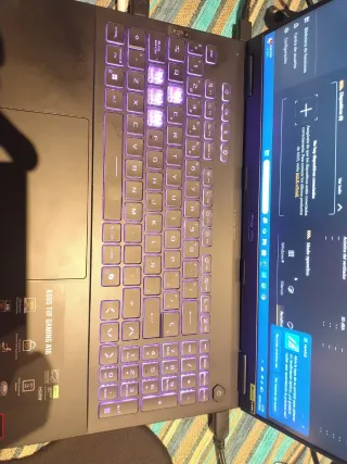 ASUS TUF Gaming A16 FA608