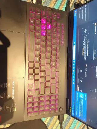 ASUS TUF Gaming A16 FA608