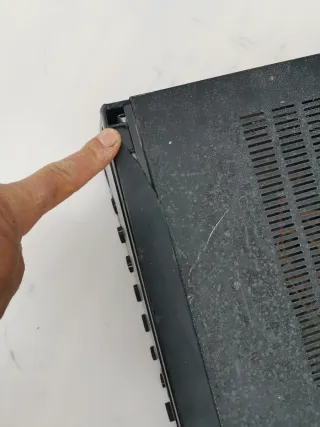 Amplificador Inter M PAM-120A Mega.