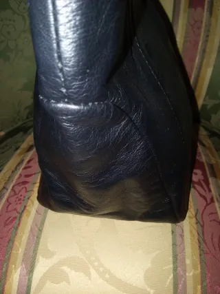 Bolso de mano Samantha negro