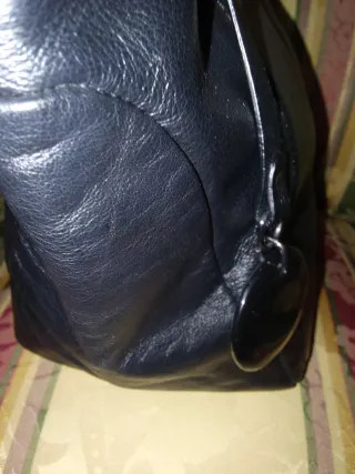 Bolso de mano Samantha negro