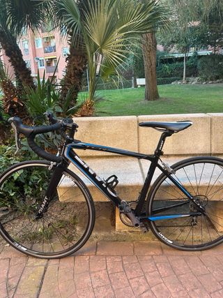 Bicicleta Giant TCR