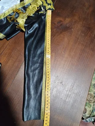 Costume K-pop demon hunters 6/8 anni