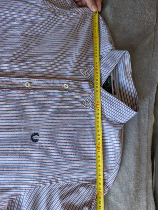 Camisa Fred Perry