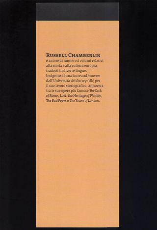 Russell Chamberlin CARLO MAGNO Imperatore d'Europa