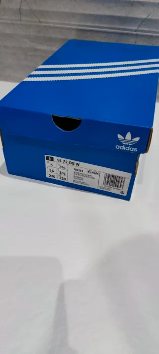 Adidas SL 72 OG W Talla 36