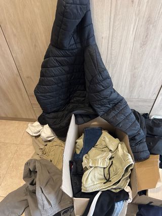 Lote de ropa original 100%