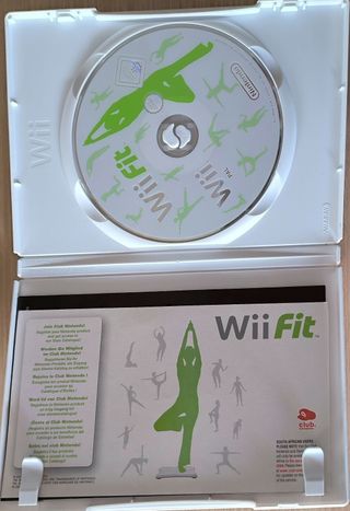 Pack 3 Juegos Nintendo Wii: F1 2009, Wii Fit, Draw