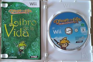 Pack 3 Juegos Nintendo Wii: F1 2009, Wii Fit, Draw