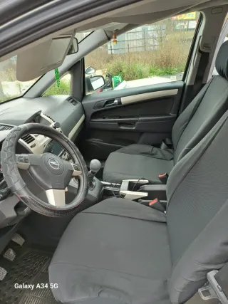 Opel Zafira 2008