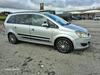 Opel Zafira 2008