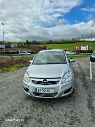 Opel Zafira 2008
