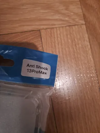 Custodia Anti Shock per iPhone 13 Pro Max