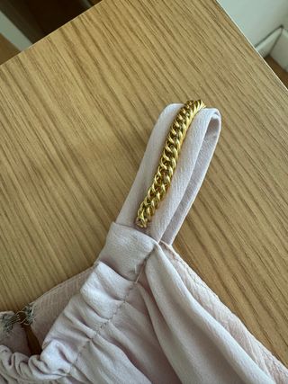 Vestido largo MANGO Talla XL