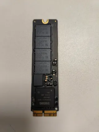 SSD MacBook Air 128GB Samsung