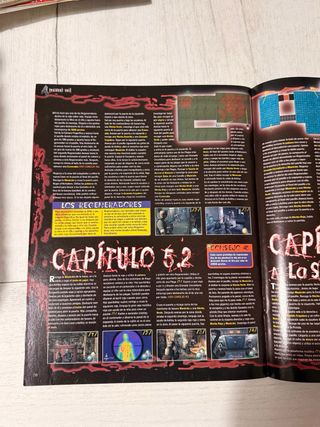 Guía Resident Evil 4 PlayManía PS2