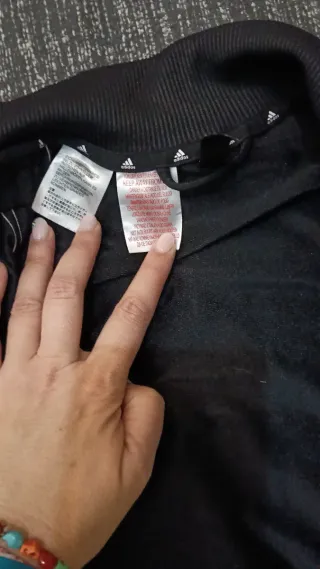 Ropa niño Puma Talla M (11 años), son dos chaqueta