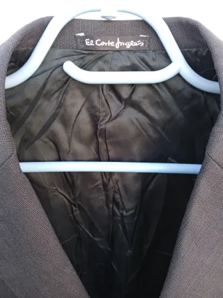 Traje Emidio Tucci Gris Talla M