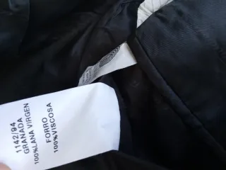 Traje Emidio Tucci Gris Talla M